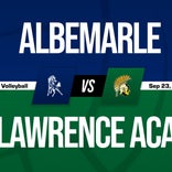 Volleyball Recap: Lawrence Academy's Victory on Monday Extends Winning Streak to 11 + How To Watch