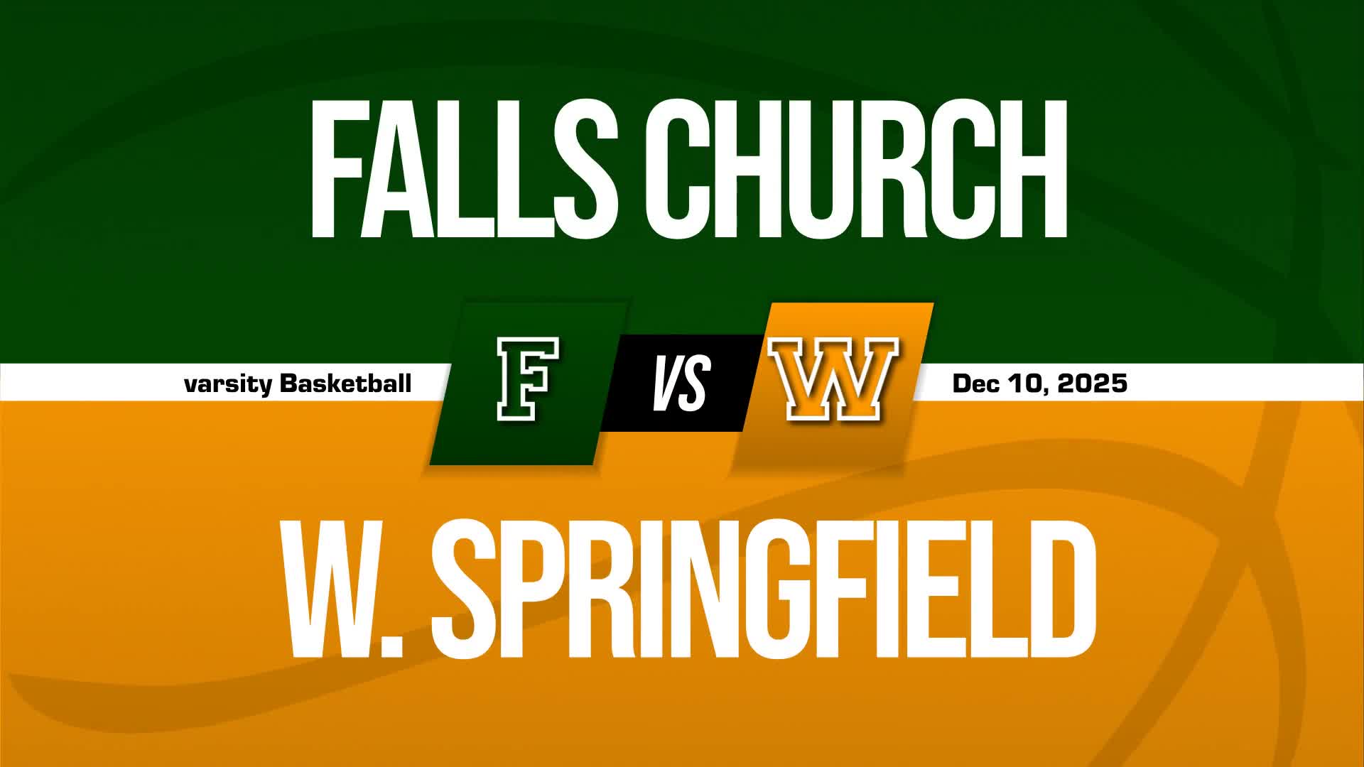 Basketball Game Preview: West Springfield Spartans vs. Oakton Cougars + How To Watch