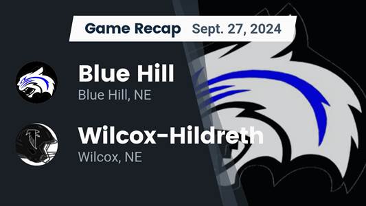 Football Game Preview: Wilcox-Hildreth Falcons vs. Elm Creek Buf