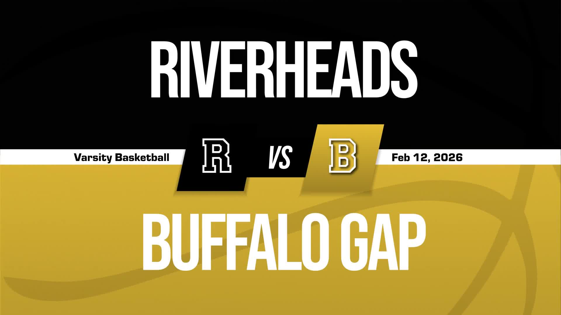 Basketball Game Preview: Buffalo Gap Bison vs. Rockbridge County Wildcats + How To Watch