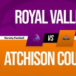 Football Game Preview: Royal Valley Panthers vs. Oskaloosa Bears