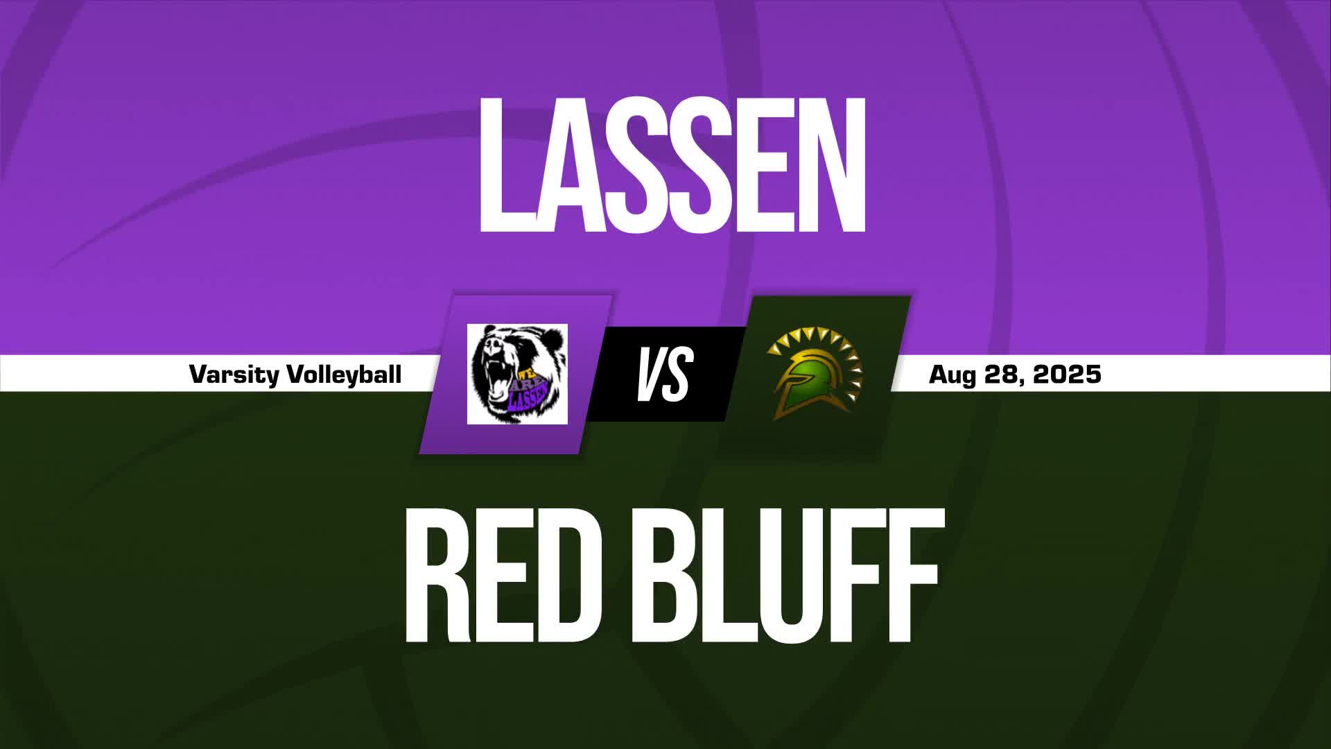 Volleyball Recap: Red Bluff Gets the Win