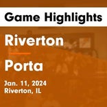 Basketball Game Preview: Riverton Hawks vs. Olympia Spartans