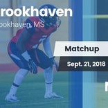 Football Game Recap: Brookhaven vs. North Pike