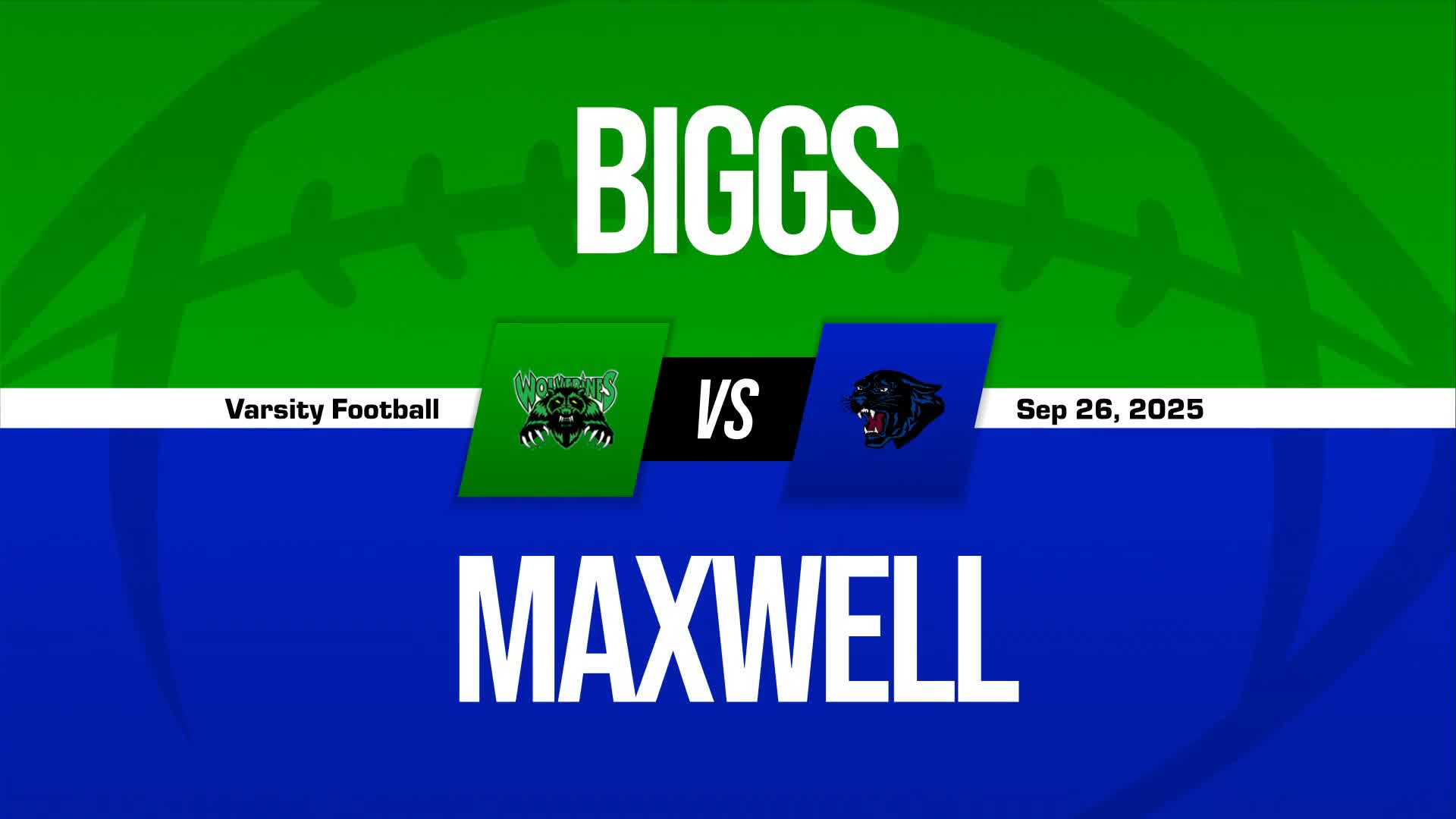 Football Game Preview: Biggs Wolverines vs. Quincy Trojans