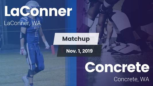Football Game Recap: LaConner vs. Concrete
