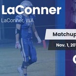 Football Game Recap: LaConner vs. Concrete
