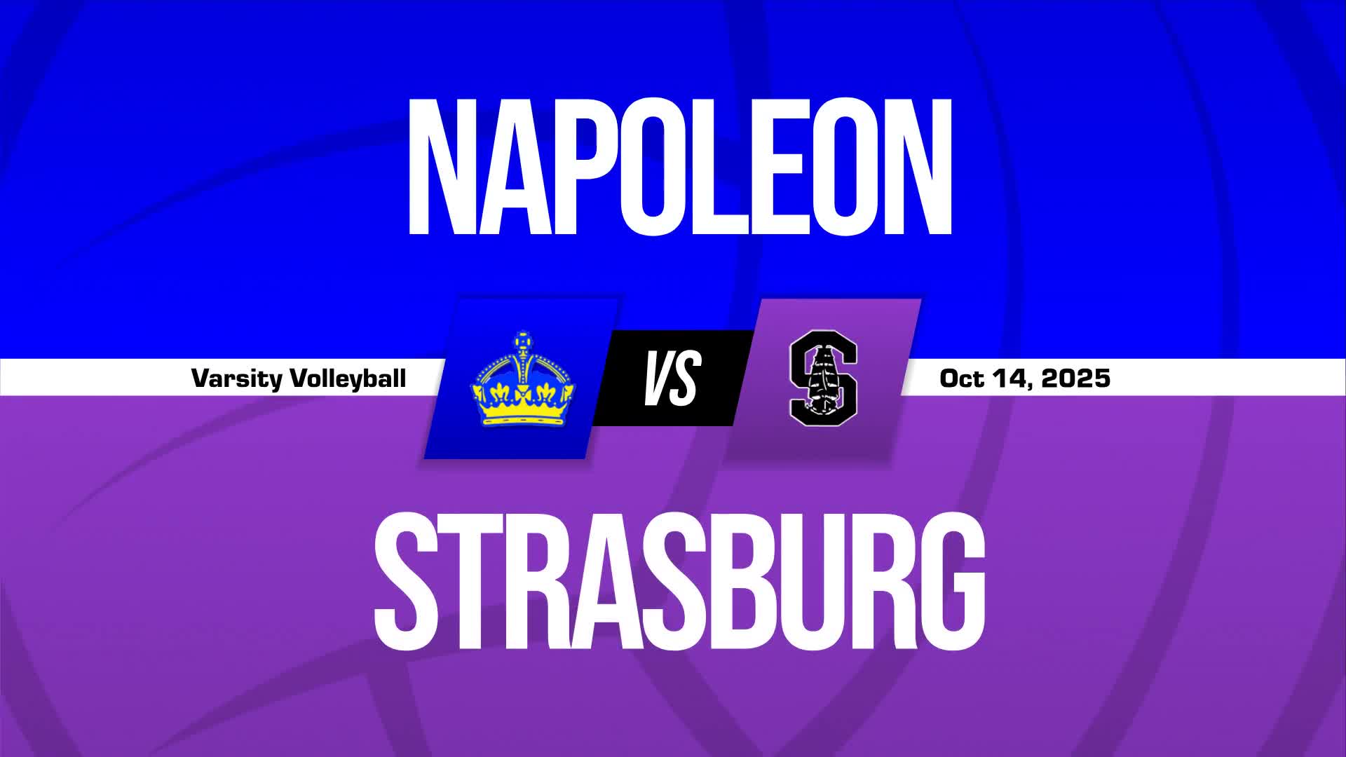 Volleyball Recap: Napoleon/Gackle-Streeter Takes a Loss