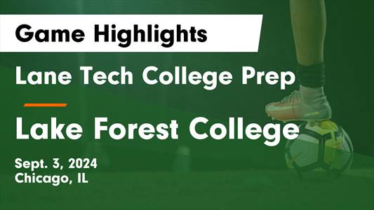 Soccer Game Preview: Lane Tech vs. Mather