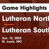Lutheran South extends home losing streak to eight