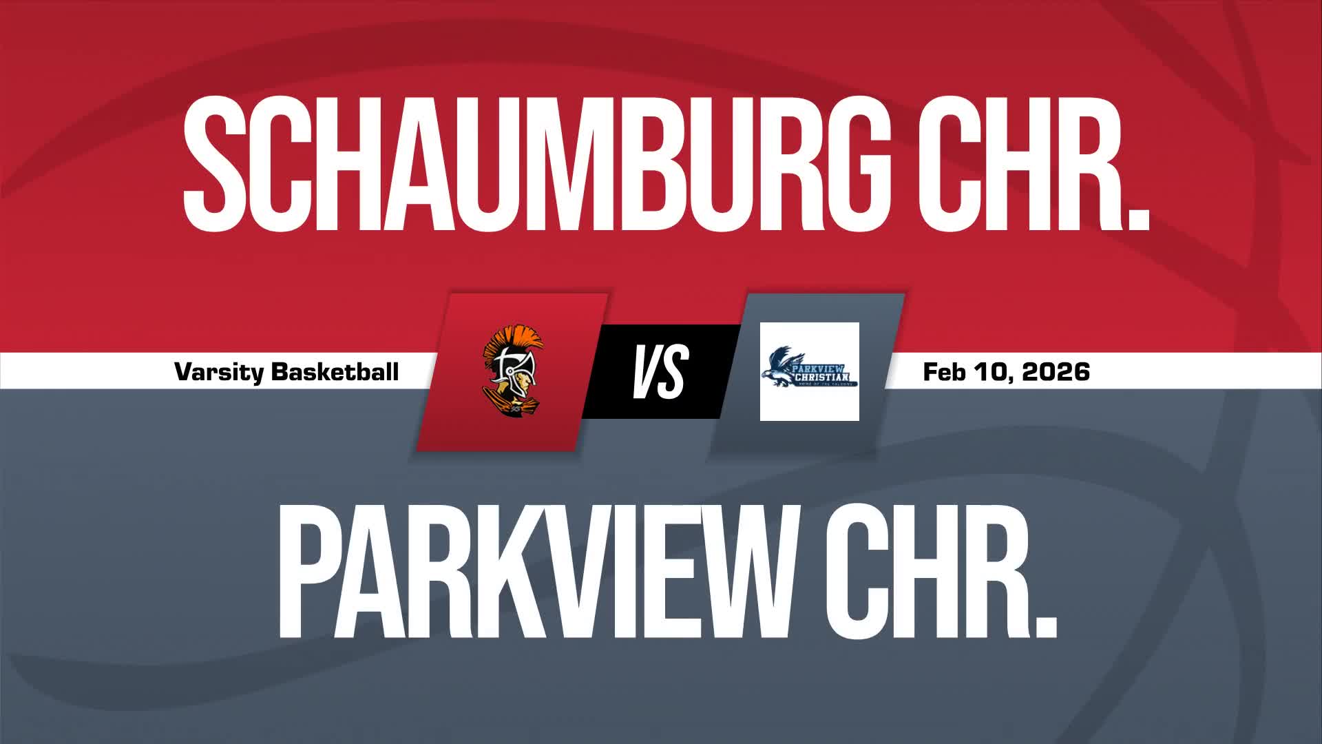 Basketball Recap: Schaumburg Christian Takes Down College Prep of America in a Playoff Battle + How To Watch