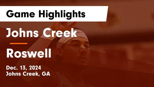 Basketball Recap: Roswell's Losing Streak Snapped at Three Games