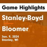 Stanley-Boyd vs. Regis