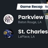 Football Game Preview: University Lab Cubs vs. Parkview Baptist Eagles