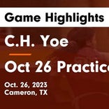 Basketball Game Preview: C.H. Yoe Yoemen vs. Lorena Leopards