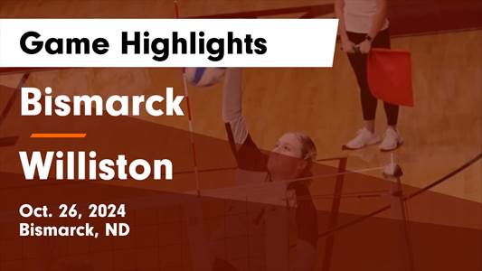 Volleyball Game Preview: Bismarck Demons vs. Century Patriots