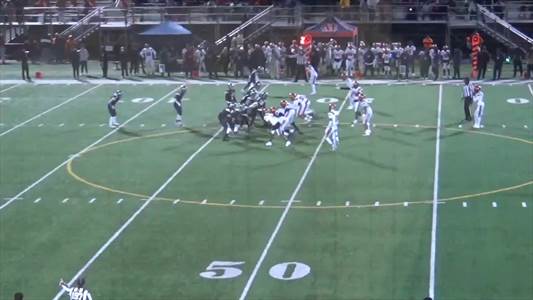 Football Recap: Granby Piles Up the Points Against Norview