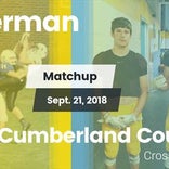 Football Game Recap: Upperman vs. Cumberland County