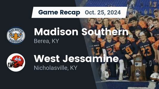 Football Game Preview: Madison Southern Eagles vs. Whitley Count