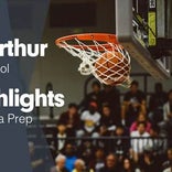 Brandon Arthur Game Report