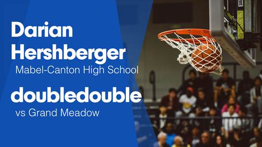 Basketball Recap: Mabel-Canton Comes Up Short