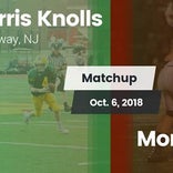 Football Game Recap: Morristown vs. Morris Knolls