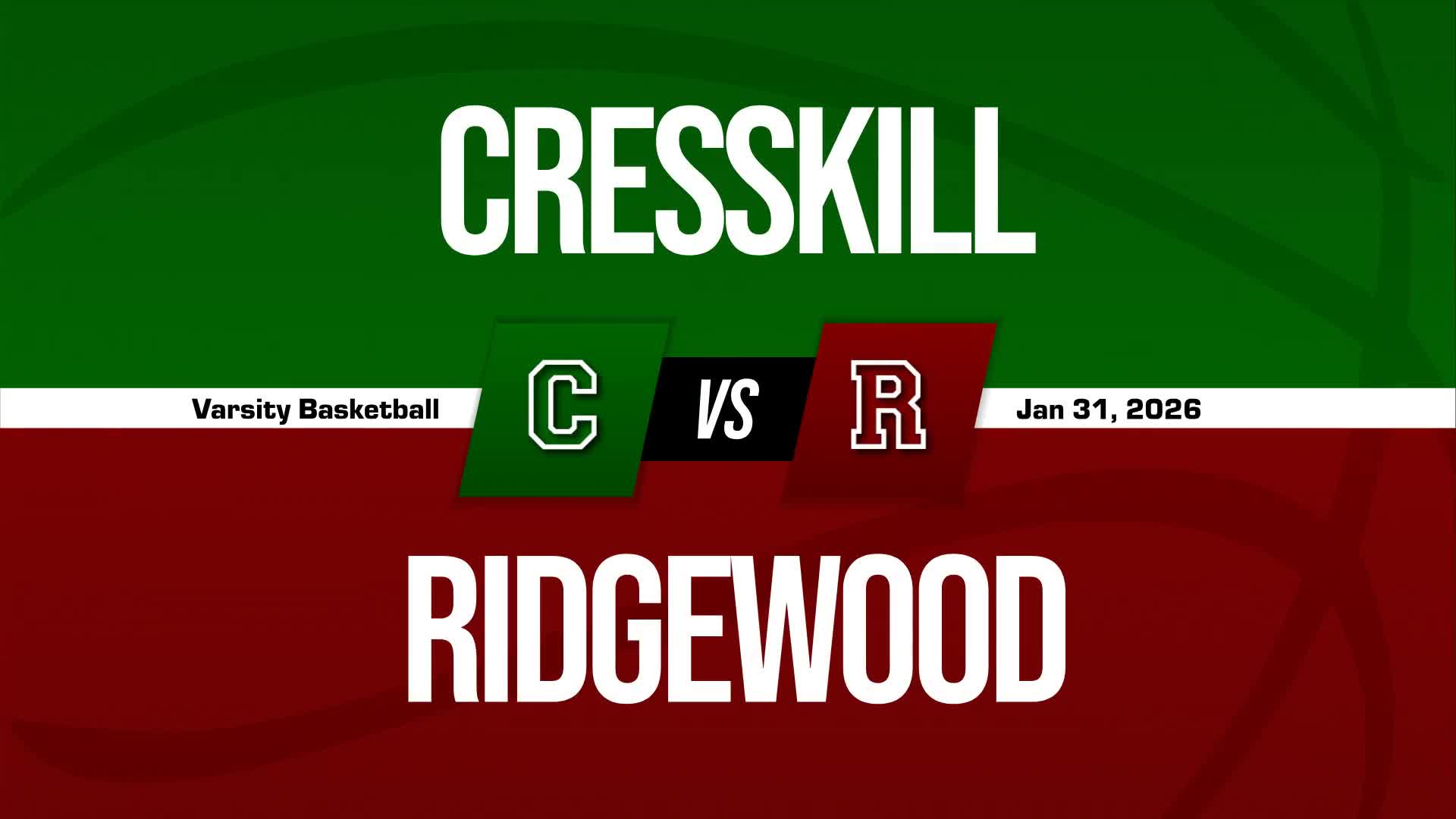 Basketball Recap: Ridgewood Takes a Loss