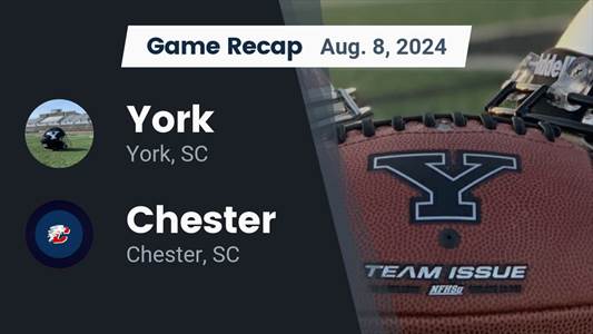 Football Game Preview: York Plays at Home