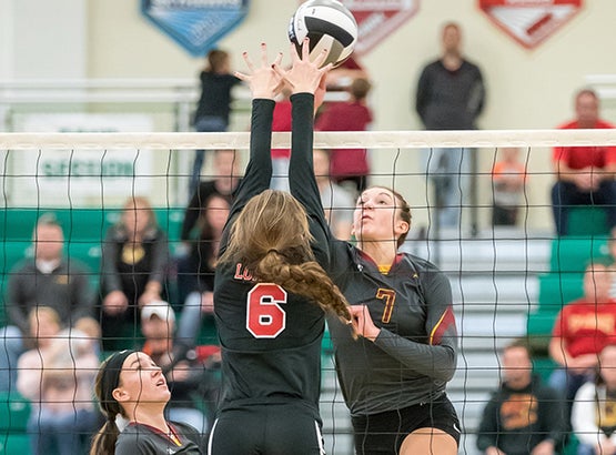 Ohio HS VB: Small School Players to Watch