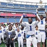 High school football: How many teams finished unbeaten in 2025?