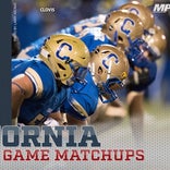 MaxPreps California Regional Bowl Game Matchups