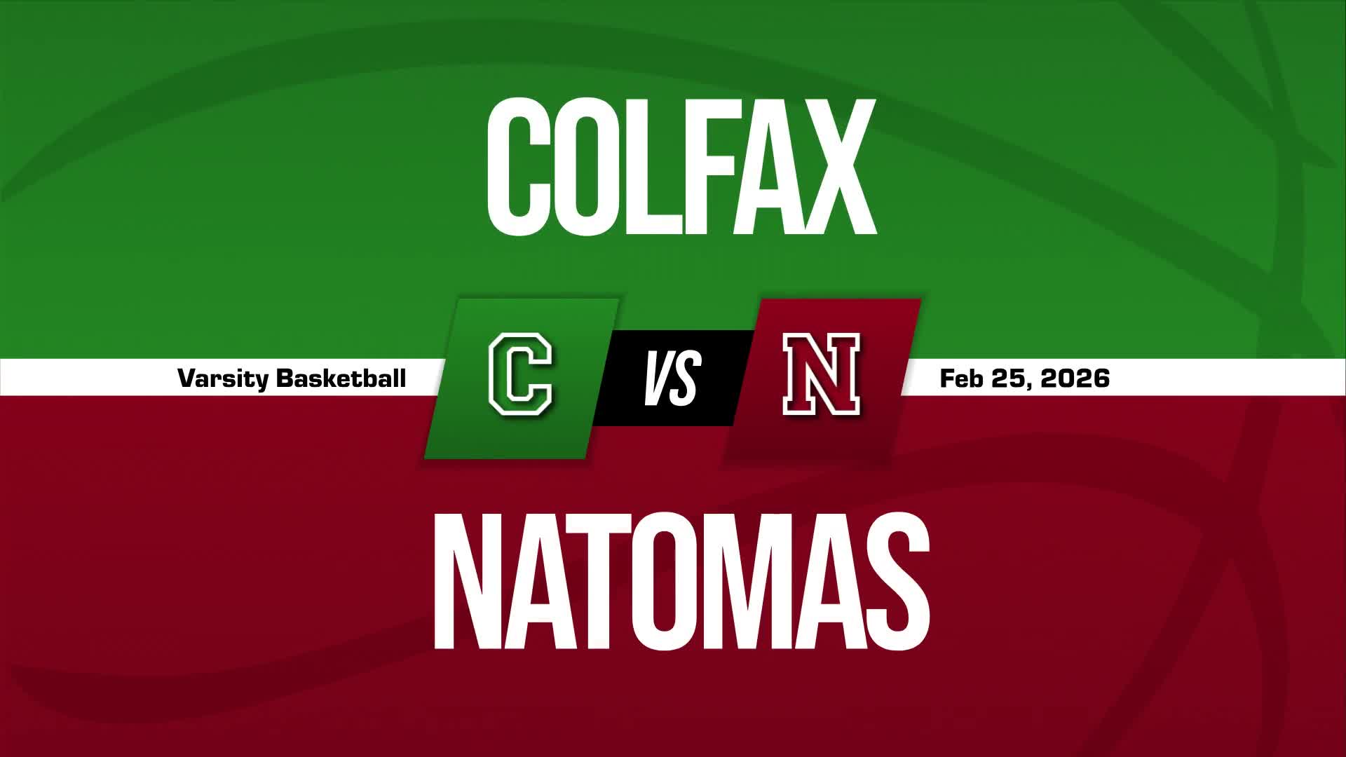 Basketball Recap: Colfax Takes a Loss
