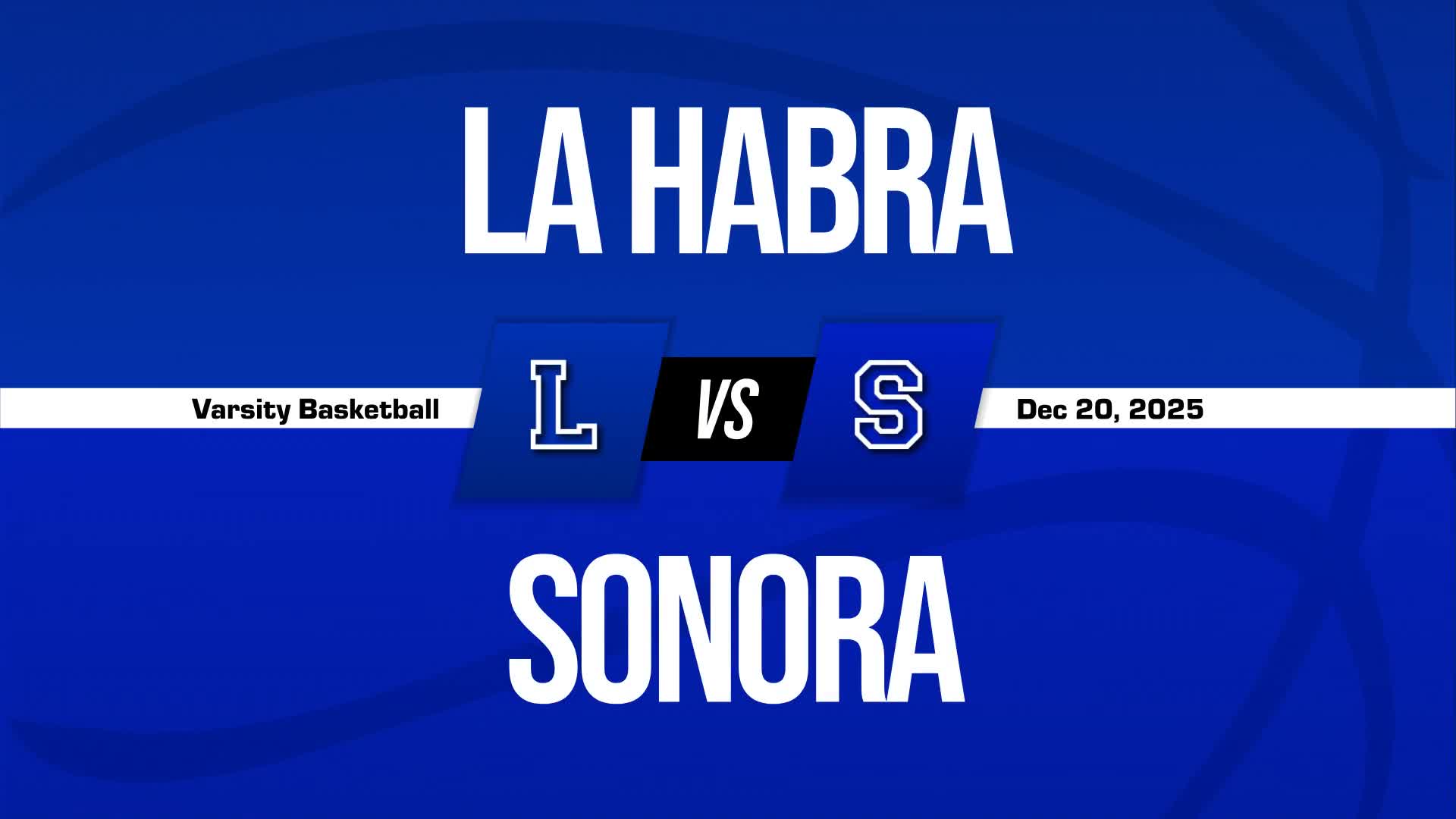 Basketball Game Preview: Sonora Raiders vs. Los Osos Grizzlies