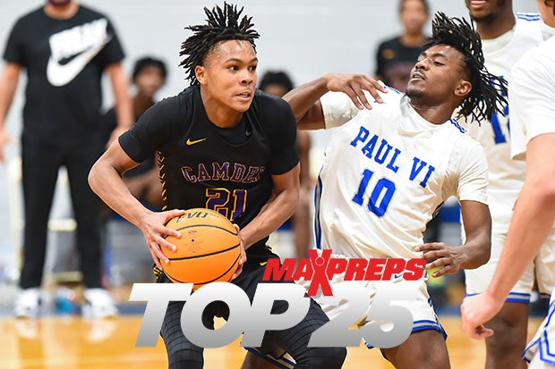 Top sophomore prospect D.J. Wagner and Camden haven't lost since December of 2019.