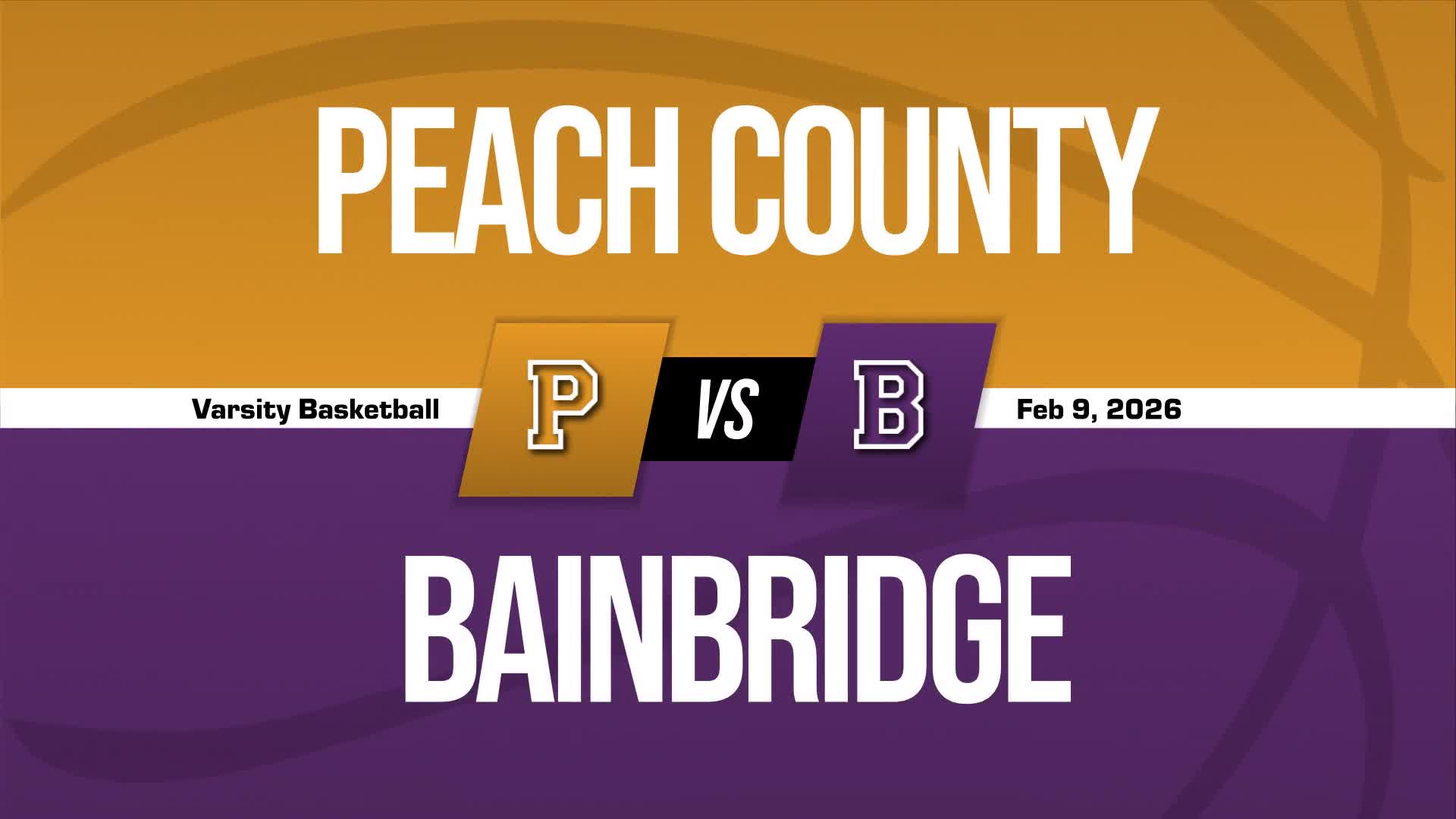 Basketball Recap: Bainbridge Piles Up the Points Against Peach County + How To Watch