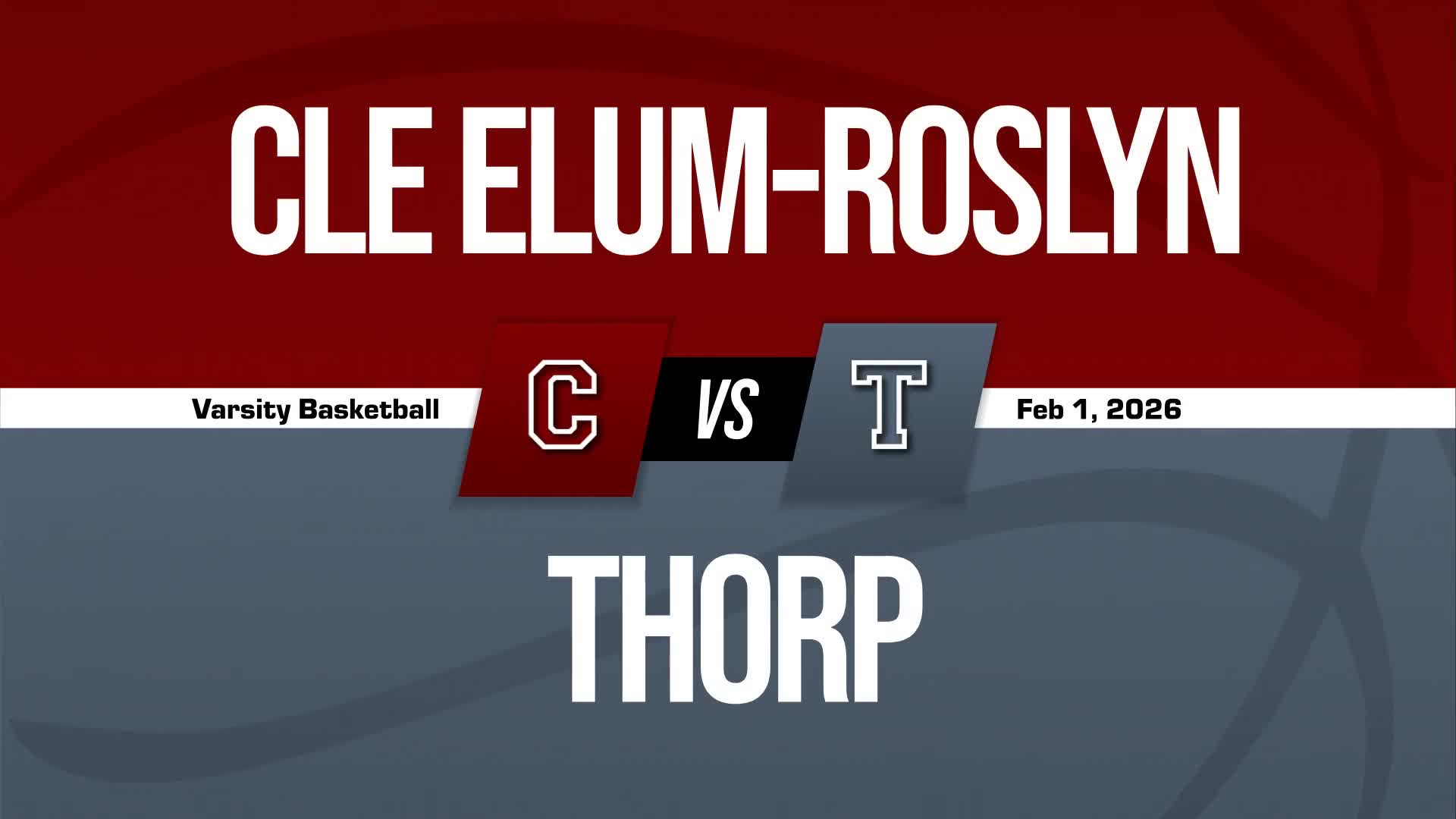 Basketball Recap: Three Straight Home  Victories for Cle Elum-Roslyn + How To Watch