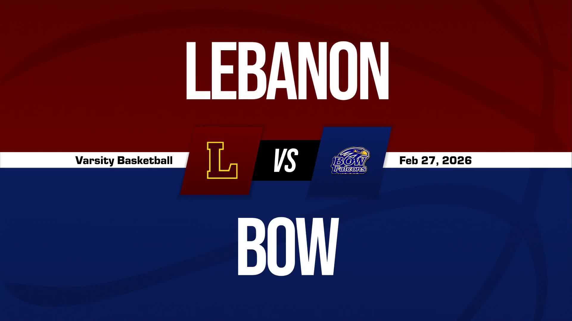 Basketball Recap: Bow Extends Winning Streak to Four + How To Watch