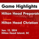 Basketball Game Preview: Hilton Head Prep Dolphins vs. First Baptist School Hurricanes