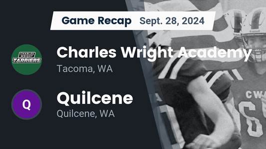 Football Game Preview: Quilcene Rangers vs. Evergreen Lutheran Eagles