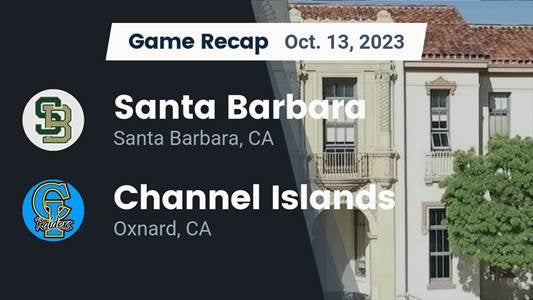Channel Islands vs. San Marcos