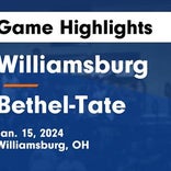 Basketball Game Recap: Bethel-Tate Tigers vs. Georgetown G-Men