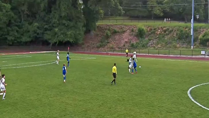 Soccer Game Preview: Riverside Military Academy vs. Tallulah Fal