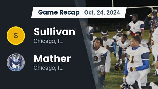 Football Recap: Mather Snaps Three-Game Streak of Wins on the Ro