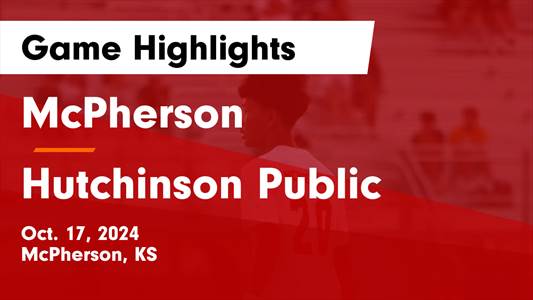 Soccer Recap: McPherson Finishes Even with Hutchinson