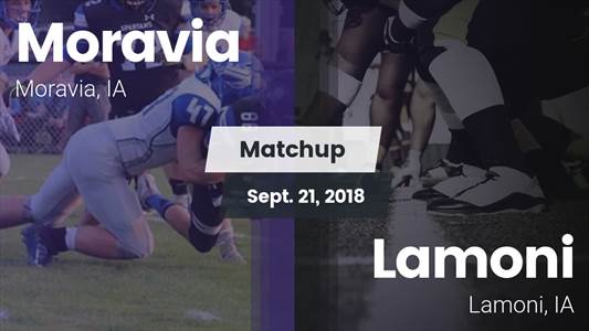 Football Game Recap: Moravia vs. Lamoni