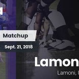 Football Game Recap: Moravia vs. Lamoni