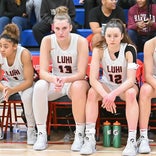 No. 1 LuHi tops girls Chipotle field