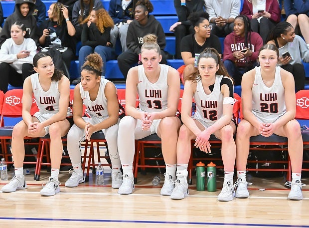 No. 1 Long Island Lutheran headlines the six-team field of the Chipotle Nationals, announced Wednesday. The Crusaders' starting five all have committed to Power 5 schools. (Photo: Mark Jones)