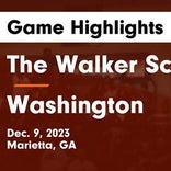 Basketball Game Recap: Washington Bulldogs vs. North Cobb Christian Eagles