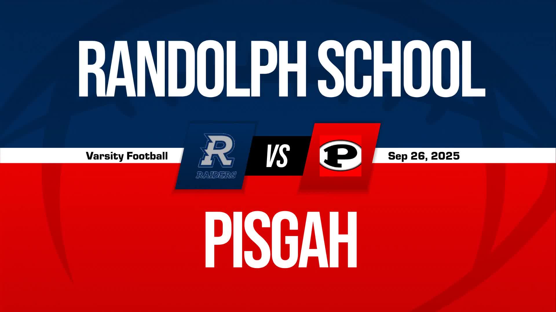 Football Game Preview: Randolph School Raiders vs. Kate Duncan Smith DAR Patriots + How To Watch
